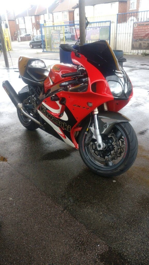 zx7r gumtree
